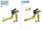 Instrucciones de Construcción - LEGO - 8295 - Telescopic Handler: Page 9