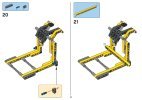 Instrucciones de Construcción - LEGO - 8295 - Telescopic Handler: Page 12