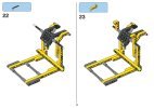 Instrucciones de Construcción - LEGO - 8295 - Telescopic Handler: Page 13