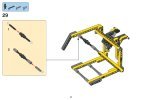 Instrucciones de Construcción - LEGO - 8295 - Telescopic Handler: Page 19