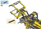 Instrucciones de Construcción - LEGO - 8295 - Telescopic Handler: Page 24