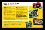 Instrucciones de Construcción - LEGO - 8296 - Dune Buggy: Page 73