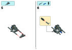 Instrucciones de Construcción - LEGO - 8297 - Off Roader: Page 5