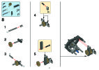 Instrucciones de Construcción - LEGO - 8297 - Off Roader: Page 8