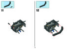 Instrucciones de Construcción - LEGO - 8297 - Off Roader: Page 10