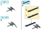 Instrucciones de Construcción - LEGO - 8297 - Off Roader: Page 16