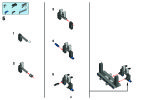 Instrucciones de Construcción - LEGO - 8297 - Off Roader: Page 20