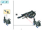 Instrucciones de Construcción - LEGO - 8297 - Off Roader: Page 21