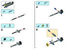 Instrucciones de Construcción - LEGO - 8297 - Off Roader: Page 22