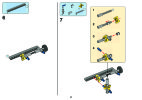 Instrucciones de Construcción - LEGO - 8297 - Off Roader: Page 23