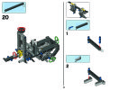 Instrucciones de Construcción - LEGO - 8297 - Off Roader: Page 25