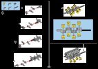 Instrucciones de Construcción - LEGO - 8297 - Off Roader: Page 10