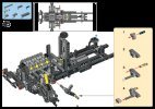 Instrucciones de Construcción - LEGO - 8297 - Off Roader: Page 2