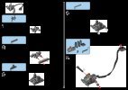 Instrucciones de Construcción - LEGO - 8297 - Off Roader: Page 13