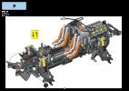 Instrucciones de Construcción - LEGO - 8297 - Off Roader: Page 26