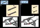 Instrucciones de Construcción - LEGO - 8297 - Off Roader: Page 6