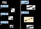 Instrucciones de Construcción - LEGO - 8297 - Off Roader: Page 10