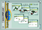 Instrucciones de Construcción - LEGO - 8305 - Duel Bikes: Page 59