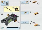 Instrucciones de Construcción - LEGO - 8307 - Turbo Racer: Page 14