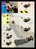 Instrucciones de Construcción - LEGO - 8350 - Pro-stunt: Page 1