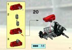 Instrucciones de Construcción - LEGO - 8353 - Slammer Rhino: Page 13