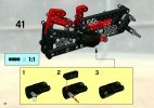 Instrucciones de Construcción - LEGO - 8353 - Slammer Rhino: Page 34