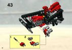 Instrucciones de Construcción - LEGO - 8353 - Slammer Rhino: Page 36