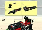 Instrucciones de Construcción - LEGO - 8353 - Slammer Rhino: Page 40