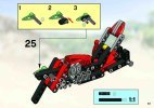 Instrucciones de Construcción - LEGO - 8353 - Slammer Rhino: Page 83