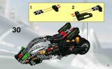 Instrucciones de Construcción - LEGO - 8355 - Hot Blaster Bike: Page 51