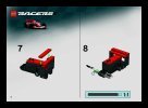 Instrucciones de Construcción - LEGO - 8362 - Ferrari F1 Racer 1:24: Page 4