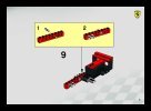 Instrucciones de Construcción - LEGO - 8362 - Ferrari F1 Racer 1:24: Page 5