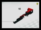 Instrucciones de Construcción - LEGO - 8362 - Ferrari F1 Racer 1:24: Page 7