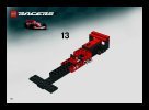 Instrucciones de Construcción - LEGO - 8362 - Ferrari F1 Racer 1:24: Page 10