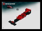 Instrucciones de Construcción - LEGO - 8362 - Ferrari F1 Racer 1:24: Page 12