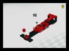 Instrucciones de Construcción - LEGO - 8362 - Ferrari F1 Racer 1:24: Page 13