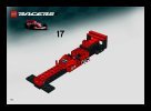 Instrucciones de Construcción - LEGO - 8362 - Ferrari F1 Racer 1:24: Page 14