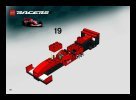 Instrucciones de Construcción - LEGO - 8362 - Ferrari F1 Racer 1:24: Page 16