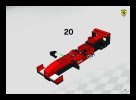 Instrucciones de Construcción - LEGO - 8362 - Ferrari F1 Racer 1:24: Page 17