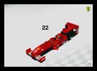 Instrucciones de Construcción - LEGO - 8362 - Ferrari F1 Racer 1:24: Page 19