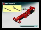 Instrucciones de Construcción - LEGO - 8362 - Ferrari F1 Racer 1:24: Page 22