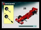 Instrucciones de Construcción - LEGO - 8362 - Ferrari F1 Racer 1:24: Page 24