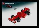 Instrucciones de Construcción - LEGO - 8362 - Ferrari F1 Racer 1:24: Page 30