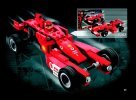 Instrucciones de Construcción - LEGO - 8362 - Ferrari F1 Racer 1:24: Page 33