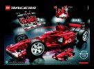 Instrucciones de Construcción - LEGO - 8362 - Ferrari F1 Racer 1:24: Page 36