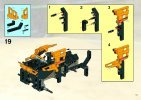 Instrucciones de Construcción - LEGO - 8365 - Tuneable Racer: Page 53