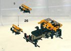 Instrucciones de Construcción - LEGO - 8365 - Tuneable Racer: Page 62