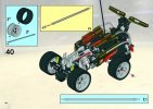 Instrucciones de Construcción - LEGO - 8366 - Supersonic RC: Page 122