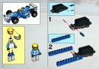 Instrucciones de Construcción - LEGO - 8374 - WilliamsF1 Team Racer 1:27: Page 2