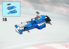 Instrucciones de Construcción - LEGO - 8374 - WilliamsF1 Team Racer 1:27: Page 11